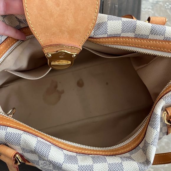 Louis Vuitton Damier Azur Stresa GM - Picture 7 of 13